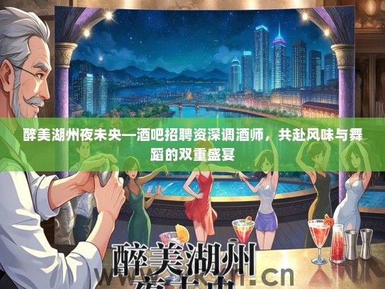 醉美湖州夜未央—酒吧招聘资深调酒师，共赴风味与舞蹈的双重盛宴