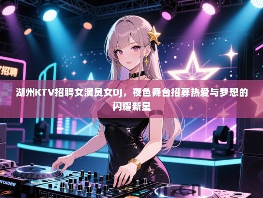 湖州KTV招聘女演员女DJ,夜色舞台招募热爱与梦想的闪耀新星 湖州KTV招聘女演员女DJ,夜色舞台招募热爱与梦想的闪耀新星